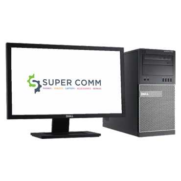 Dell OptiPlex GX7010 Desktop PC amp 19quot Monitor 1 Year Warranty amp Free Delivery