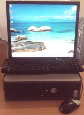 Dell Optiplex620