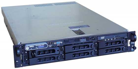 Dell PowerEdge 2950 Server