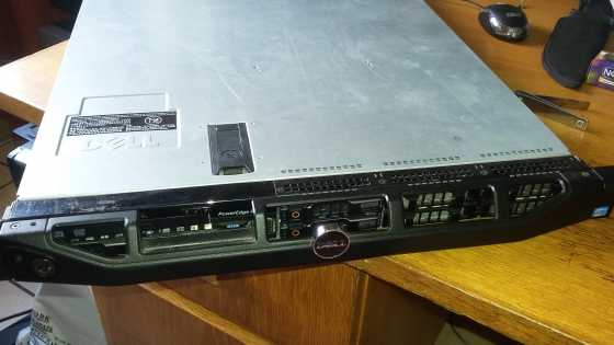 Dell PowerEdge R320