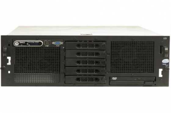 DELL POWEREDGE R900