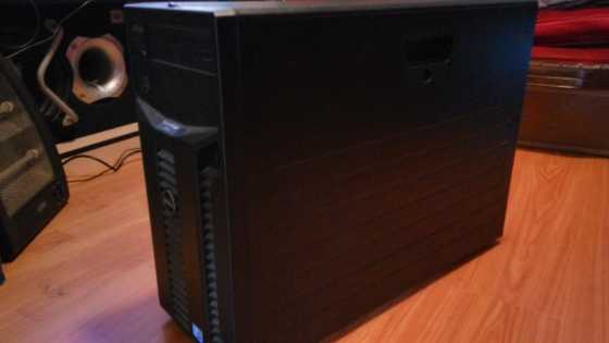 Dell PowerEdge T410 Desktop Server