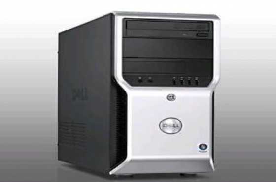 Dell Precision T1500 Workstation  Quadro FX580