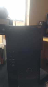 Dell Precision T1650 Desktop Tower Only