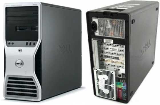 DELL Precision T7400 Workstation