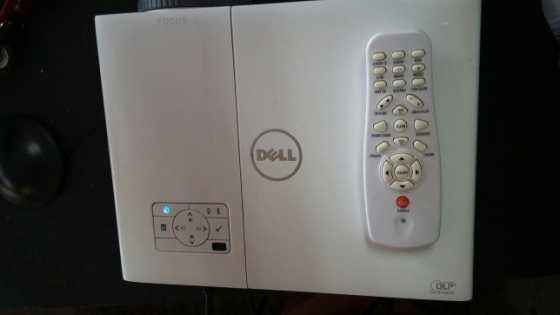 Dell S320 Projector