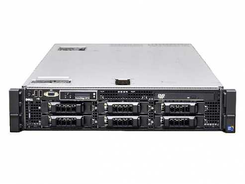 DELL Server R710, 32gb, 2 x Xeon quad Core CPU039s