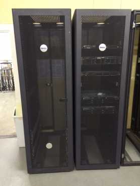 Dell Server Rack, 600x800 42u and 48u