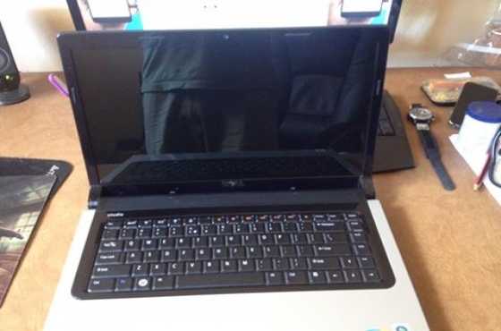 Dell studio laptop for Sale