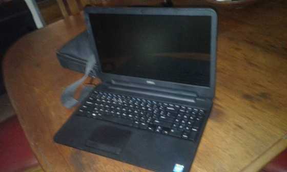 Dell System model Inspiron