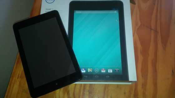 dell tablet