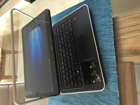 Dell XPS 12 i5, 8GB, 256GB SSD convertible (notebooktablet) Ultrabook