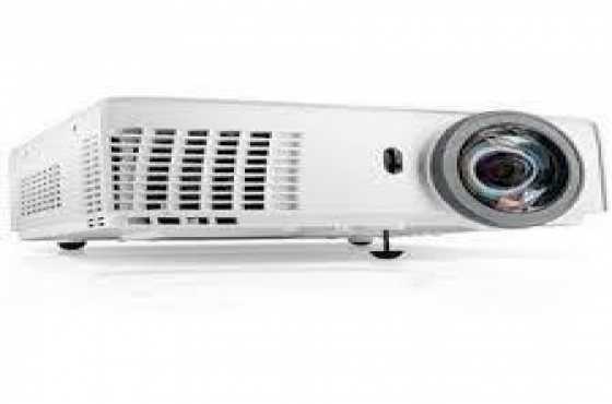 DELLS320 SHOTH PROJECTOR XGA3000LMHDMIVGA