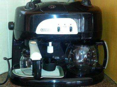 Delonghi Coffee machine