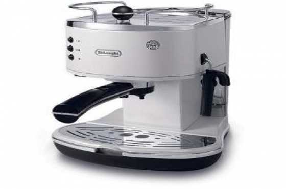 DeLonghi Espresso amp Coffee Machine