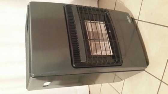 DeLonghi Gas Heater