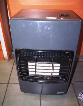 Delonghi Gas Heater S019625B Rosettenvillepawnshop