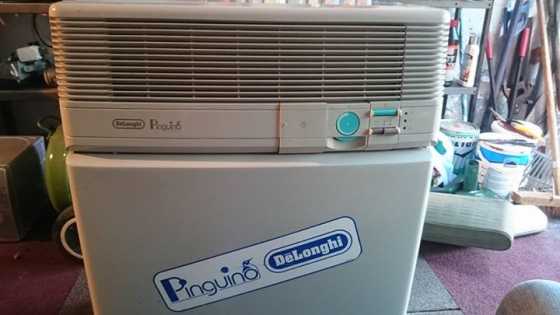 Delonghi Portable aircon