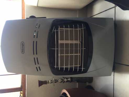 Delonghi SRI 3-Panel Gas Heater