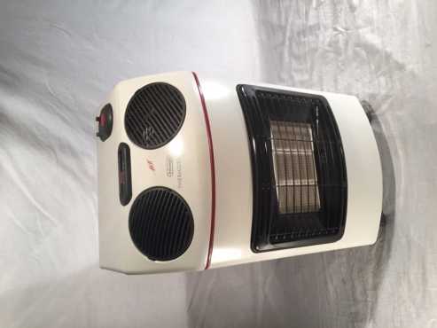 Delonghi Thermostatica Gas Heater.