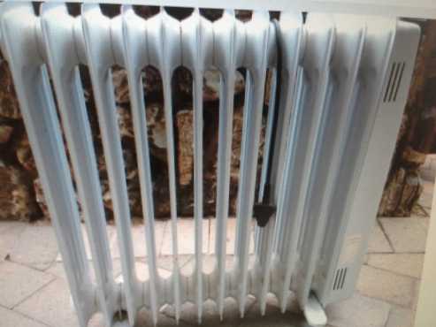 Delungi 12 fin oil heater