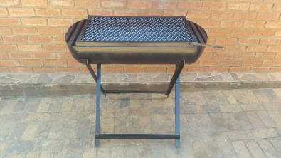 Deluxe Braai