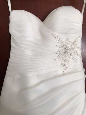 Demetrios Wedding Dress