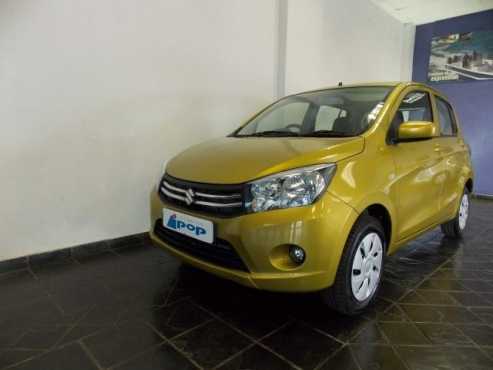 DEMO 2016 SUZUKI CELERIO 1.0 GL