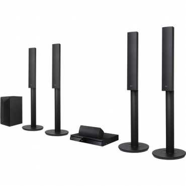 demo 3D Blu-ray  DVD Home Theater System LHB655 with warranty