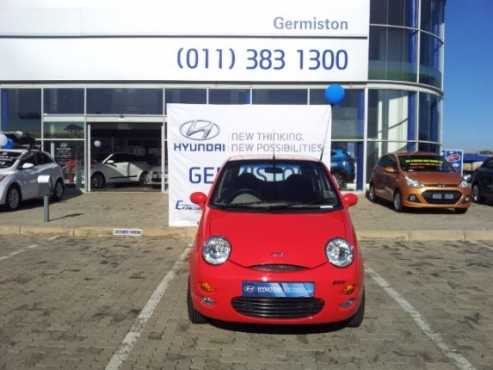 Demo Chery 0.8...student vehicle