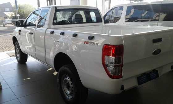 Demo Ford Ranger 2.2 Base 88 kw