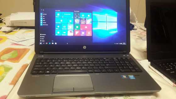 Demo HP650 I5 Laptop for Sale