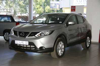 Demo Qashqai 1.5 dCi