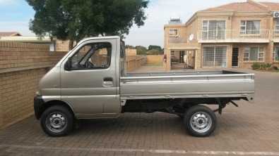 Demochanastar 1.3lt bakkie