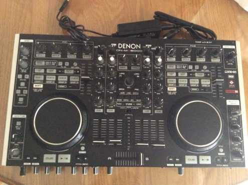 Denon DN-MC6000