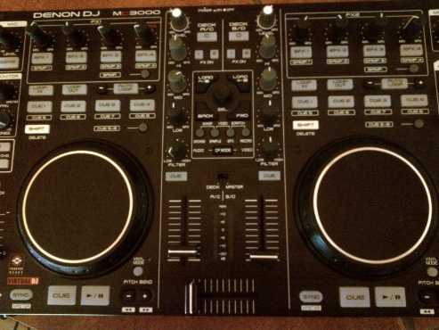 Denon Mc3000