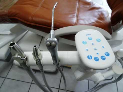 dental chair