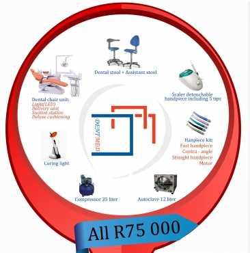 Dental Equipment for sale