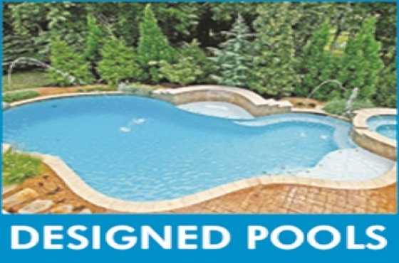 DESIGNED POOLS POOL SPECIALS