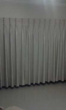 Designer Curtains for 10 windows