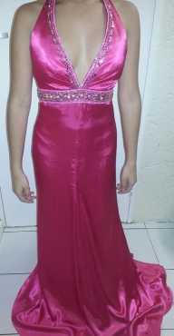 Designer matric dance dress