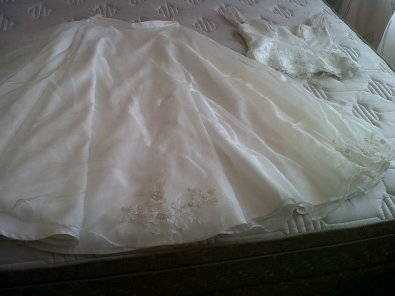 Designer Wedding Dress