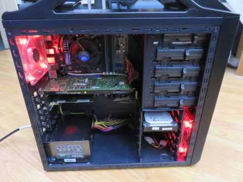 DesignerEditing PC intel i7-2600 with NVIDIA Quadro 4000