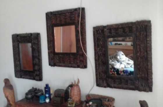 desiners mirror set