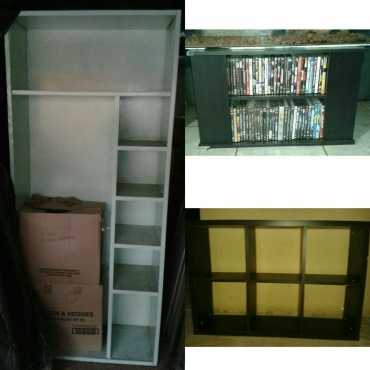 Desks R200, bookshelves R400, plasma tv stand R400