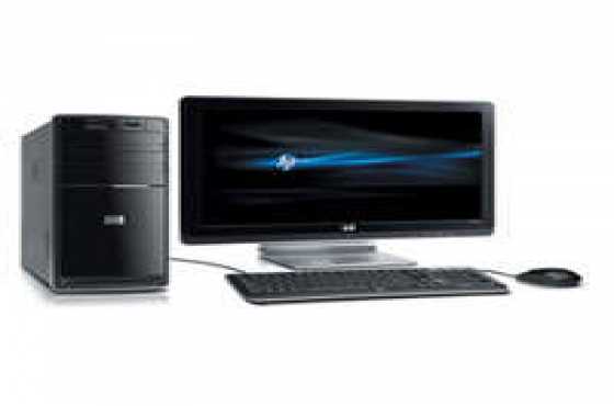 desktop computer HP FOR SALE