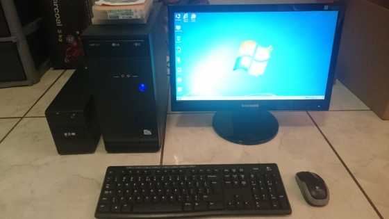 Desktop Office PC