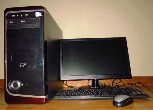 Desktop PC for Sale