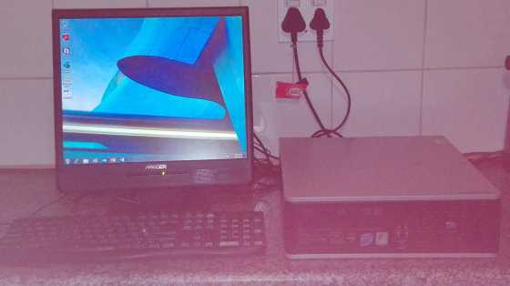 Desktop PC for sale