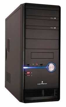 Desktop PC Intel core i3 3.4GHz 4GB memory 1TB Hard drive